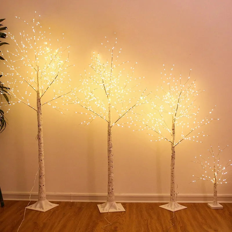 BirchGlow LED Christmas Tree Light