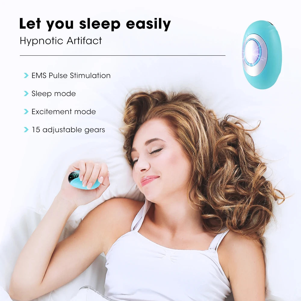 SleepEase™ Handheld Aid Device