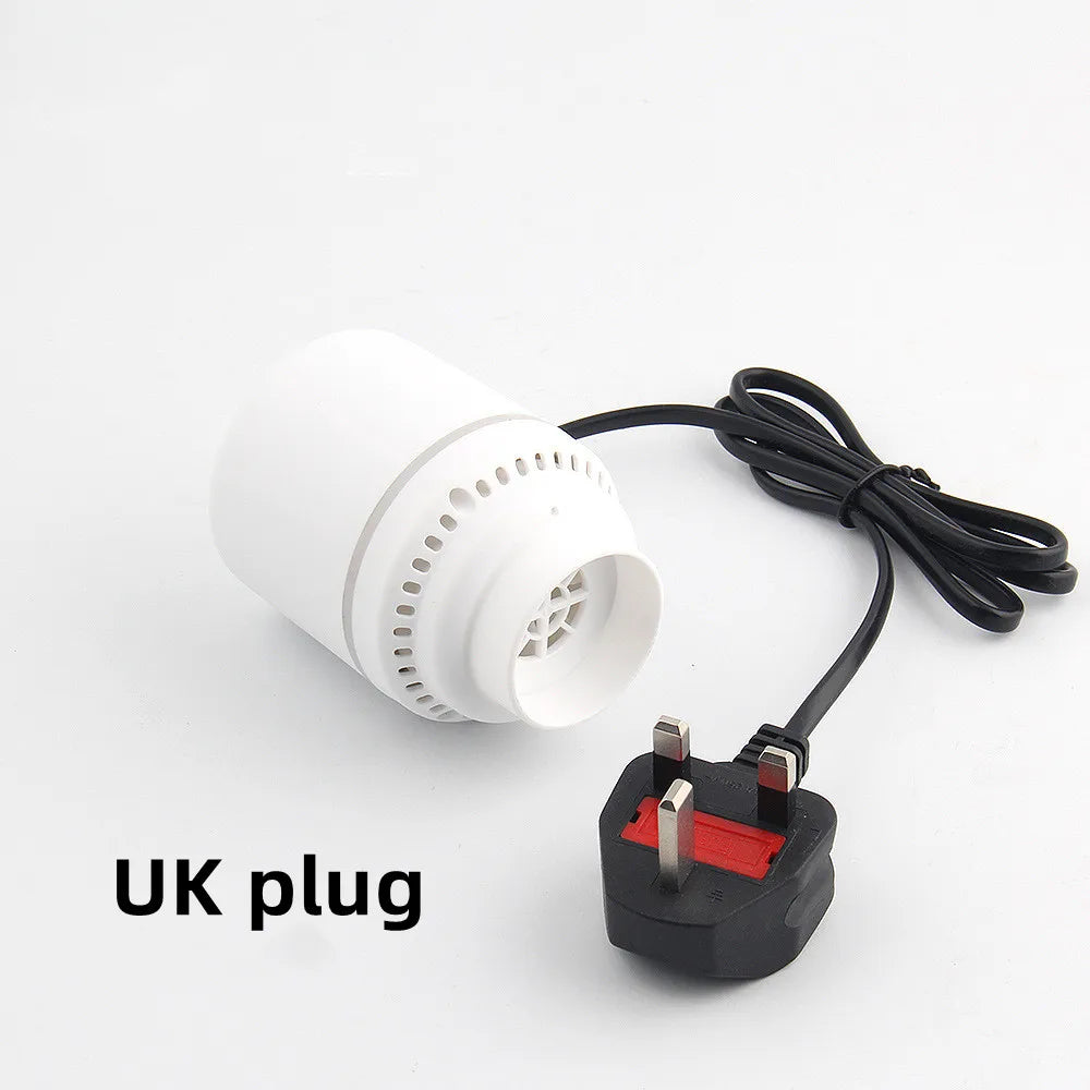 VacuPack Mini – Electric Vacuum Compression Pump