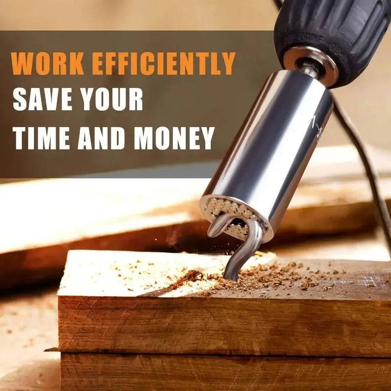 UniGrip™ Universal Socket Wrench Set