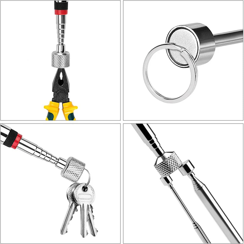 MagniPick™ Telescopic Magnetic Rod