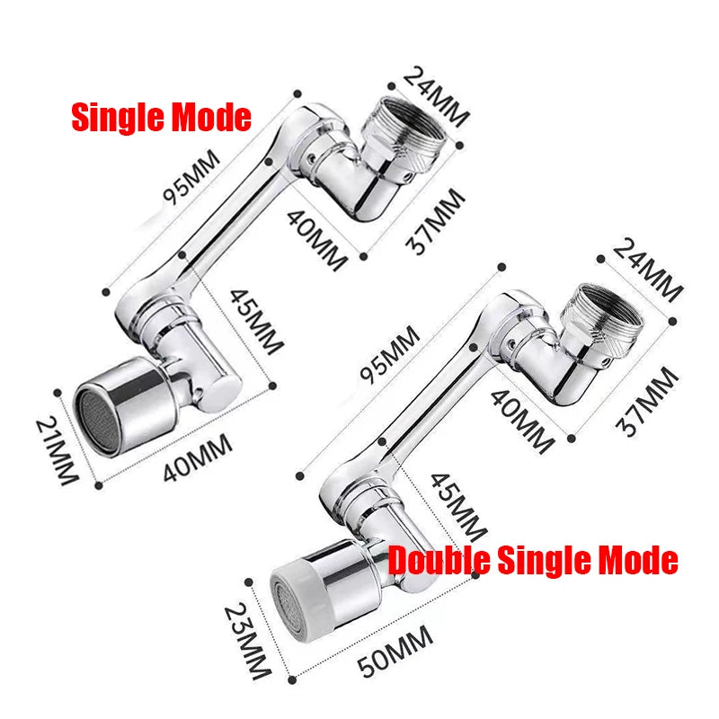 Rotatable Faucet Extender™