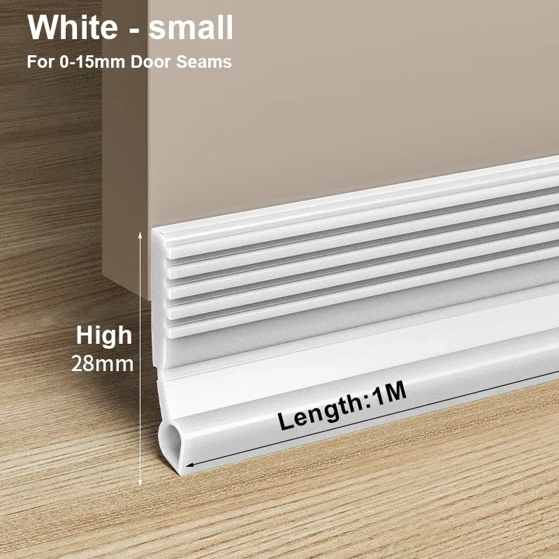 SealGuard™ Door Strip – Windproof & Noise-Reducing Insulator