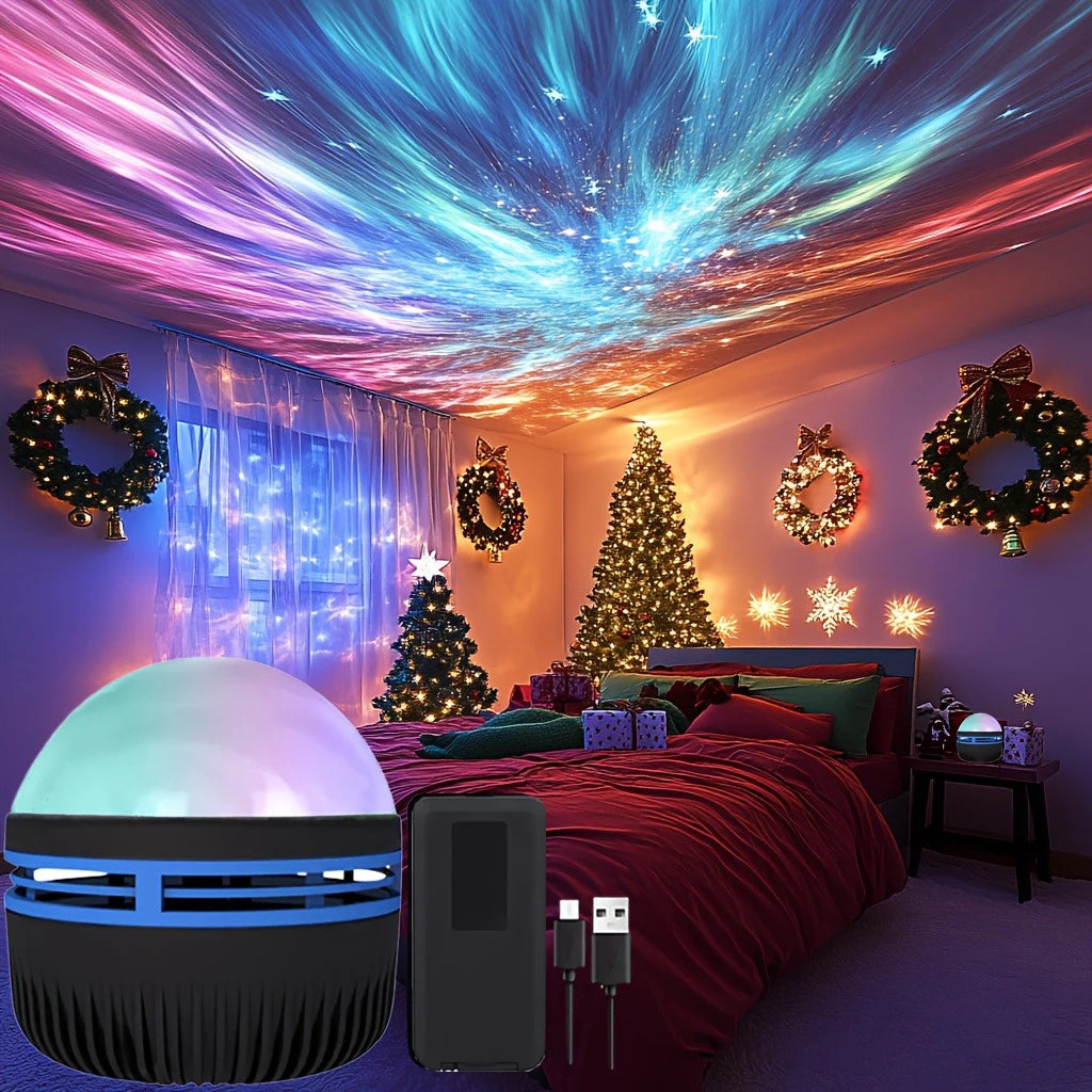 Aurora LED Projection Lamp™