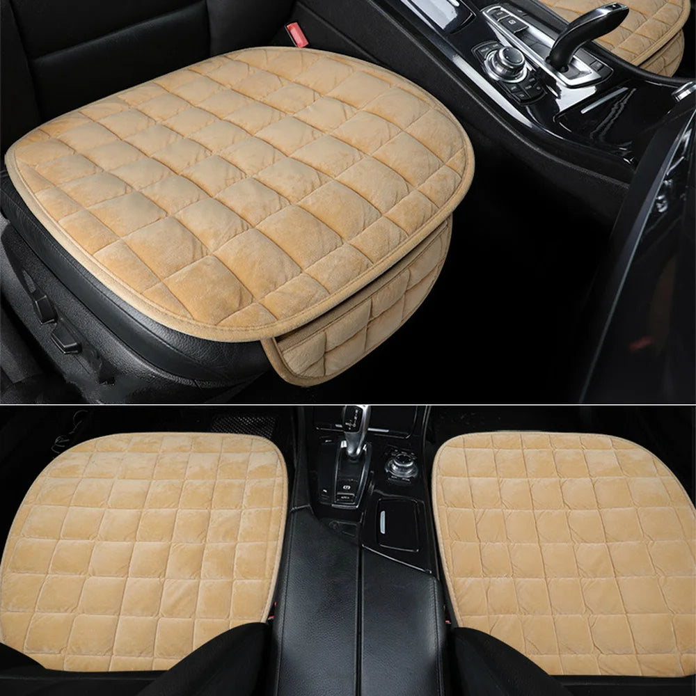WarmSeat Pro – Winter Car Seat Cushion