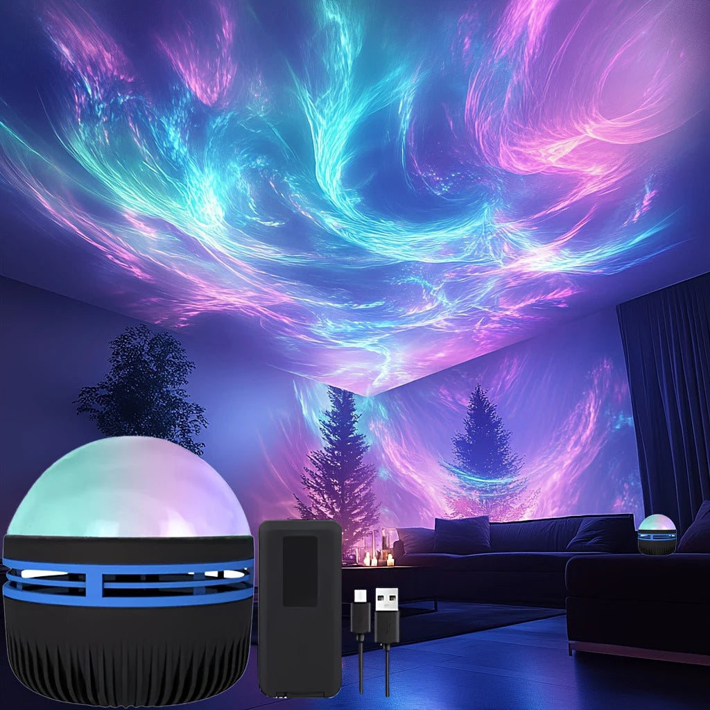 Aurora LED Projection Lamp™