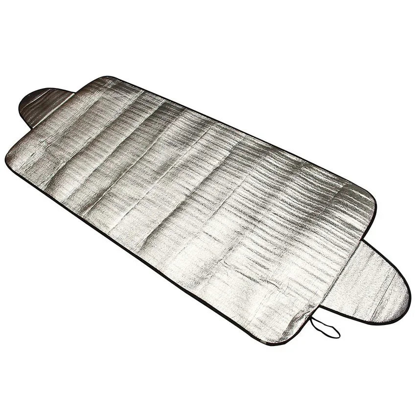 WeatherGuard™ – Universal Car Windshield Protector