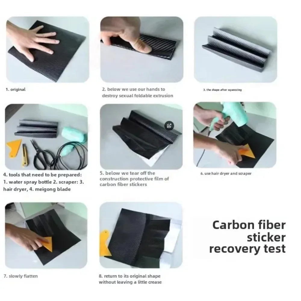 CarbonGuard™ Threshold Film