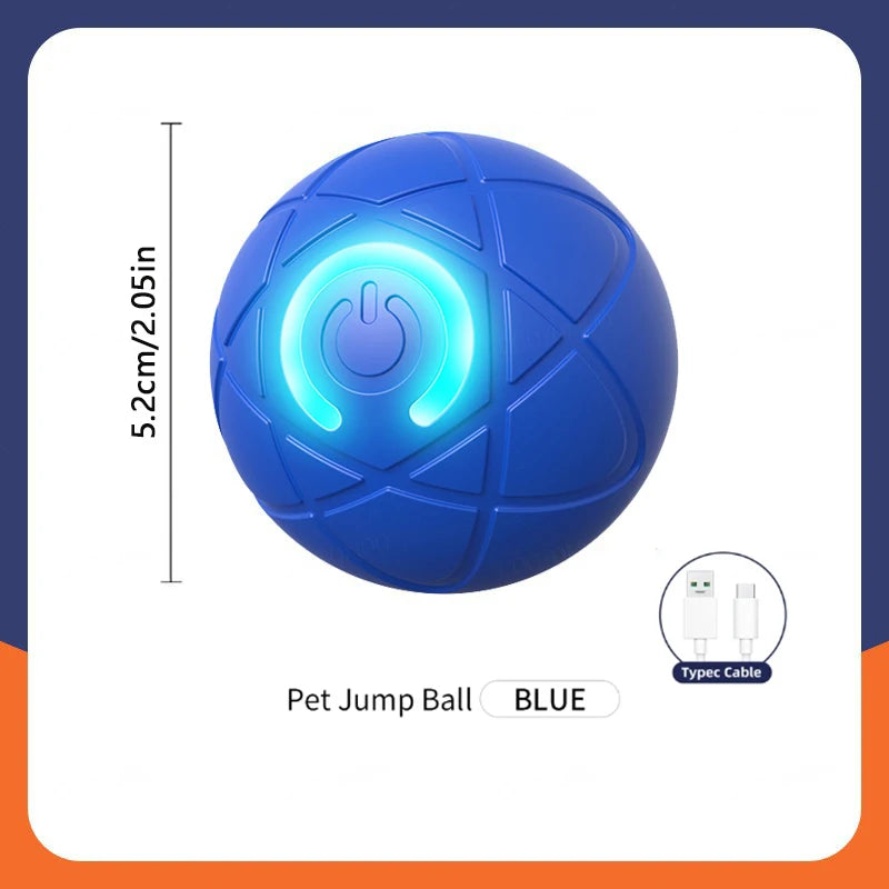 PetMotion™ Smart Dog Toy Ball
