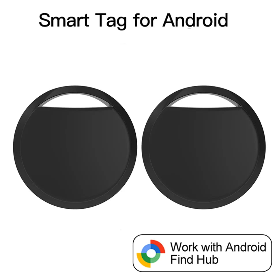 SafeTrack™ – Intelligent Anti-Lost GPS Tracker