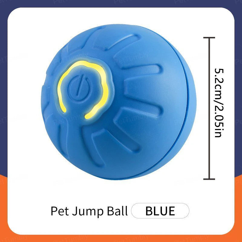 PetMotion™ Smart Dog Toy Ball