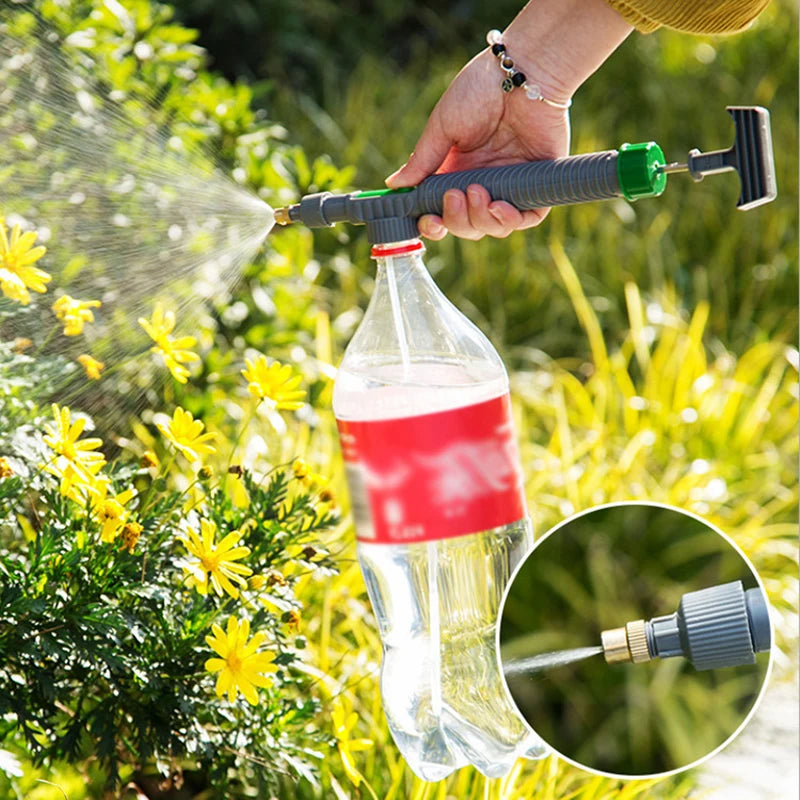 PowerSpray Max – High-Pressure Manual Sprayer