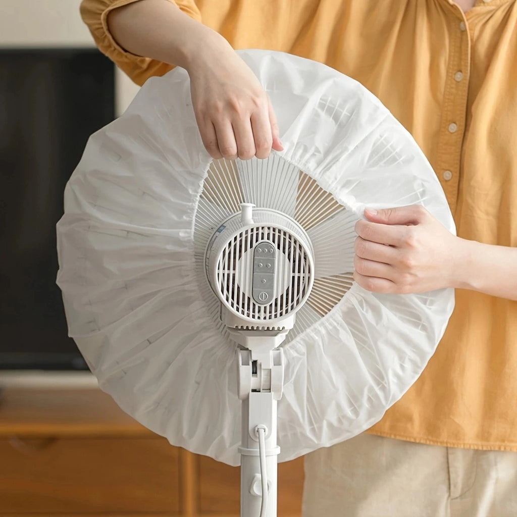 FanShield™ – Universal Electric Fan Dust Cover