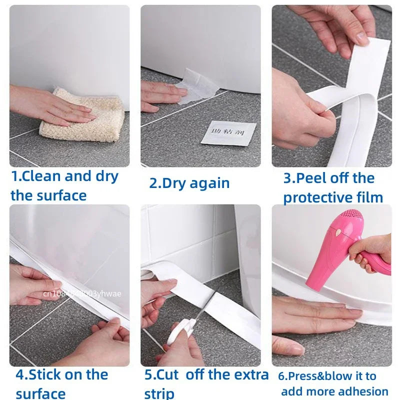 PVC Waterproof Seal Tape™