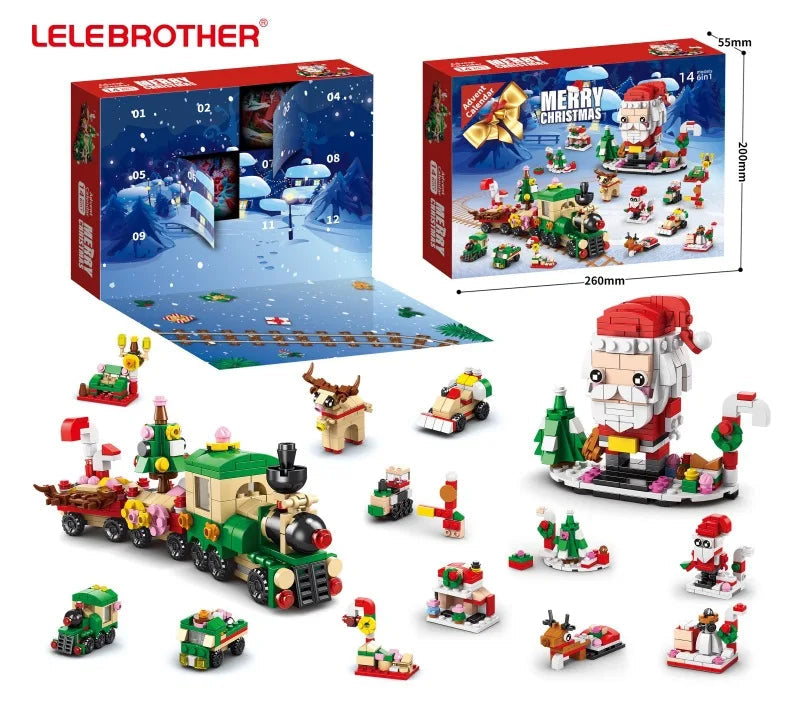 MagicChristmas™ Advent Surprise Box