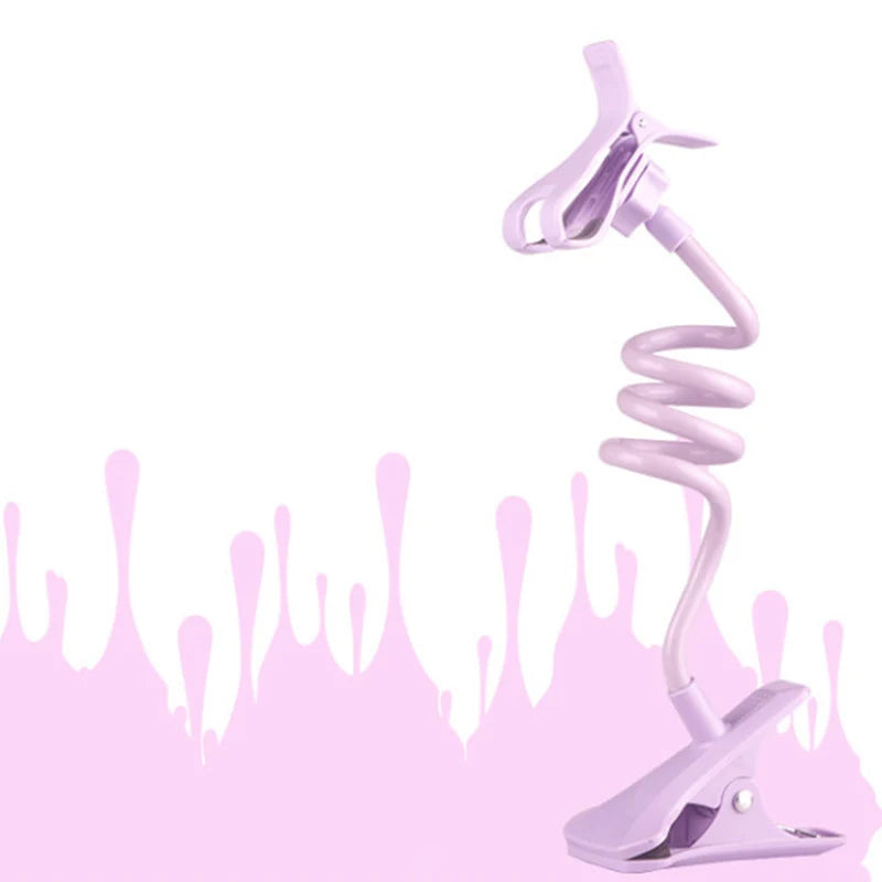 FlexiGrip Holder – Flexible Lazy Phone Stand