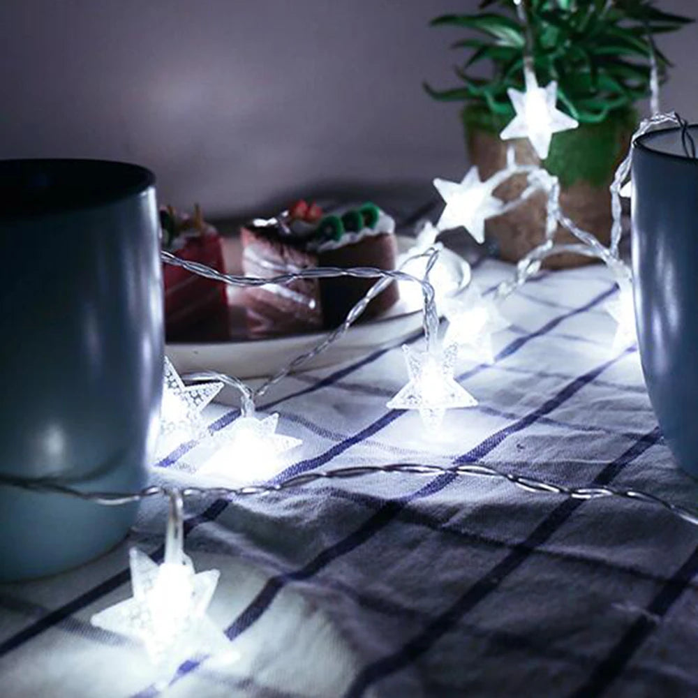 StarGlow LED Fairy Lights