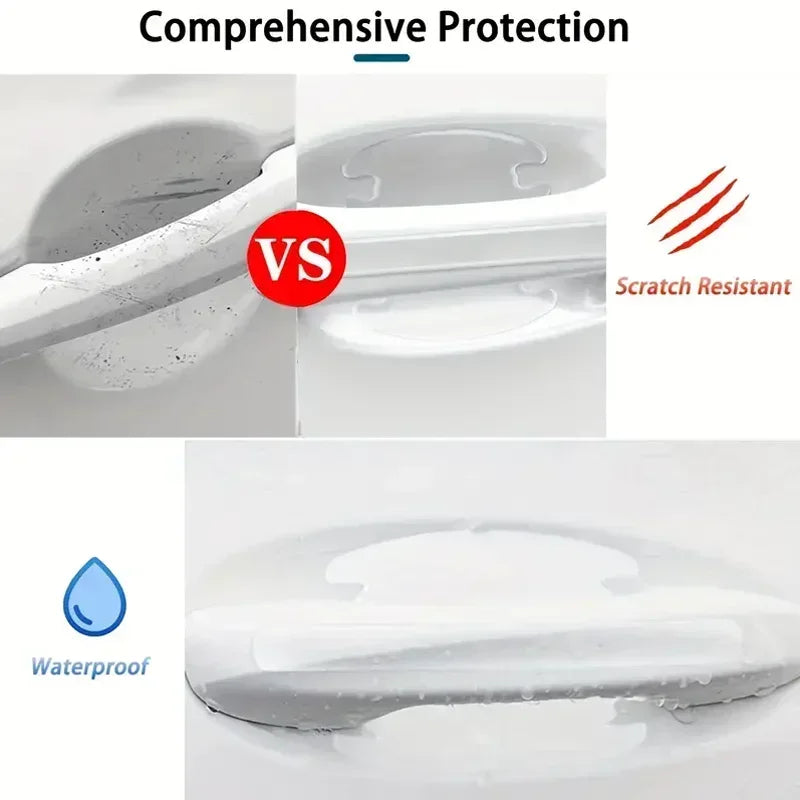 BowlGuard™ – Car Door Handle Protection Stickers