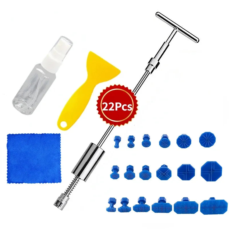 DentMaster™ Repair Kit – Easy, Paintless Dent Removal