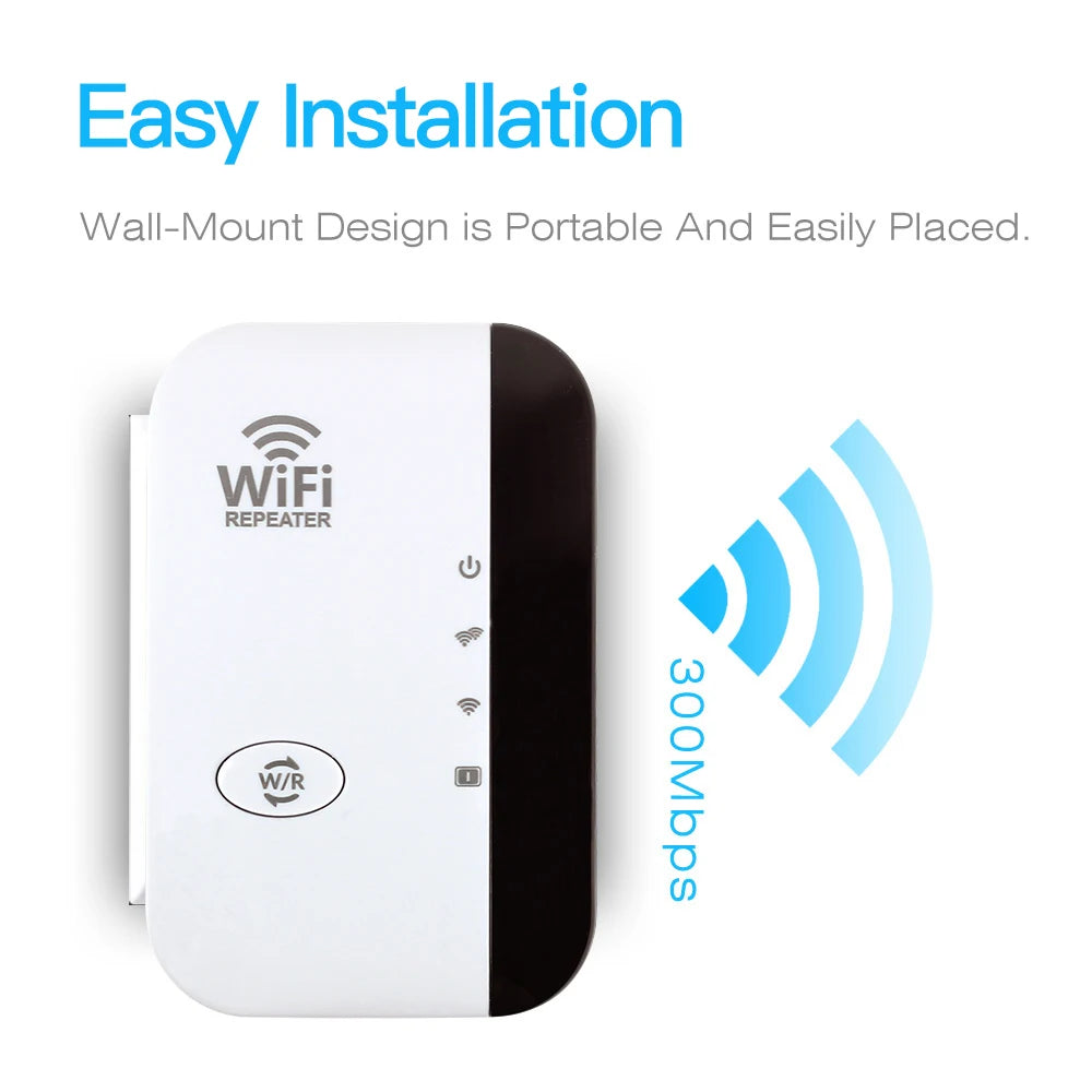 FENVI™ 300Mbps WiFi Repeater
