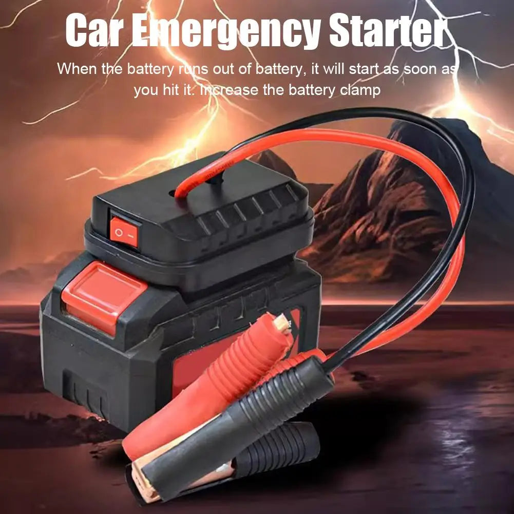 Car Jump Starter Adapter™