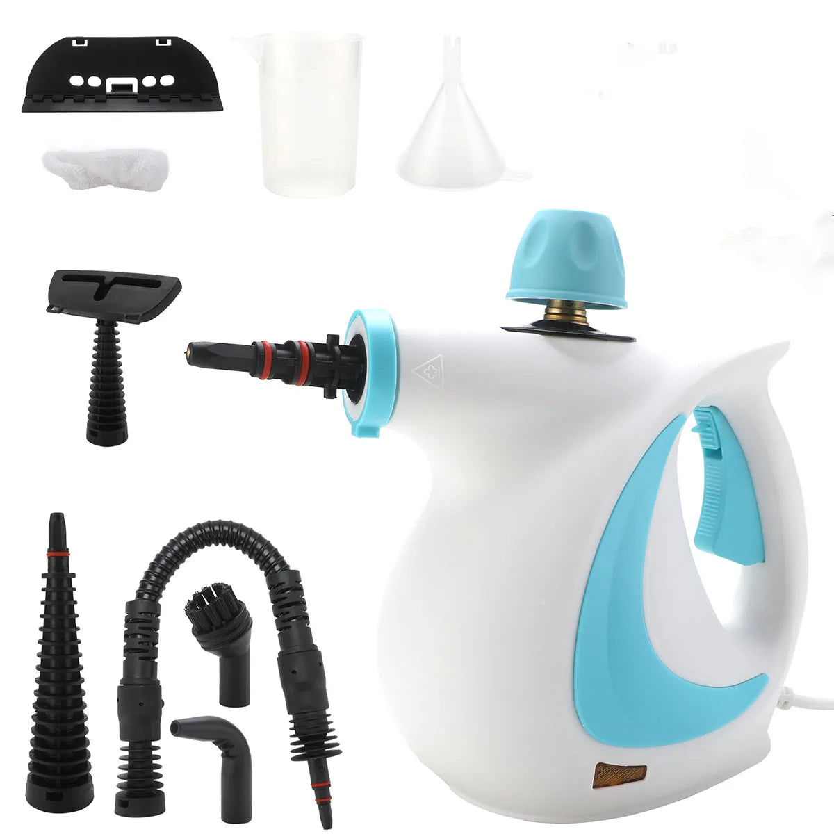 SteamForce Pro – Pressurized Handheld Steam Cleaner