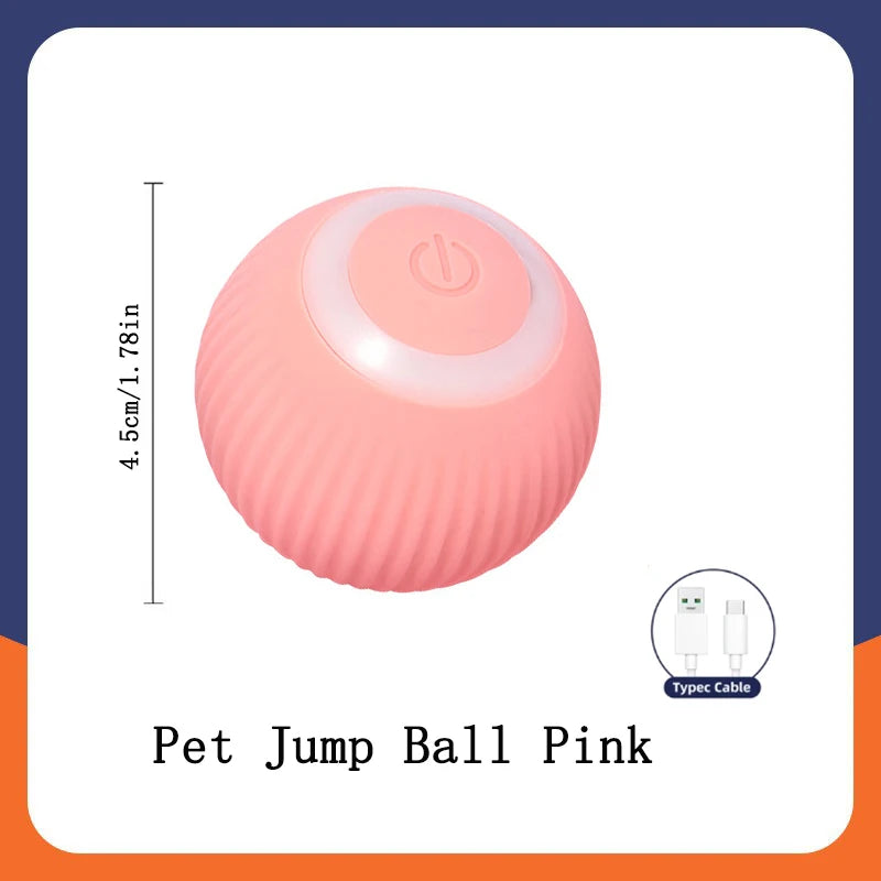 PetMotion™ Smart Dog Toy Ball