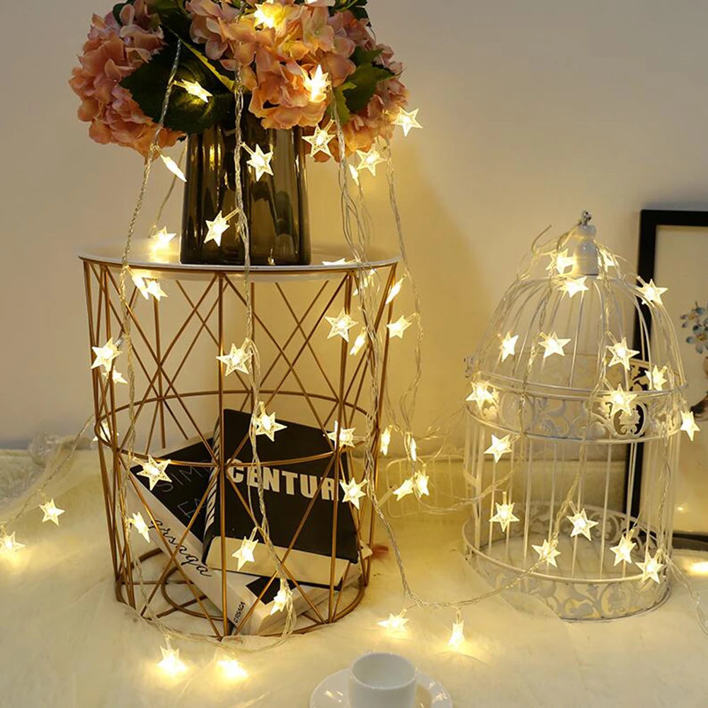 StarGlow LED Fairy Lights