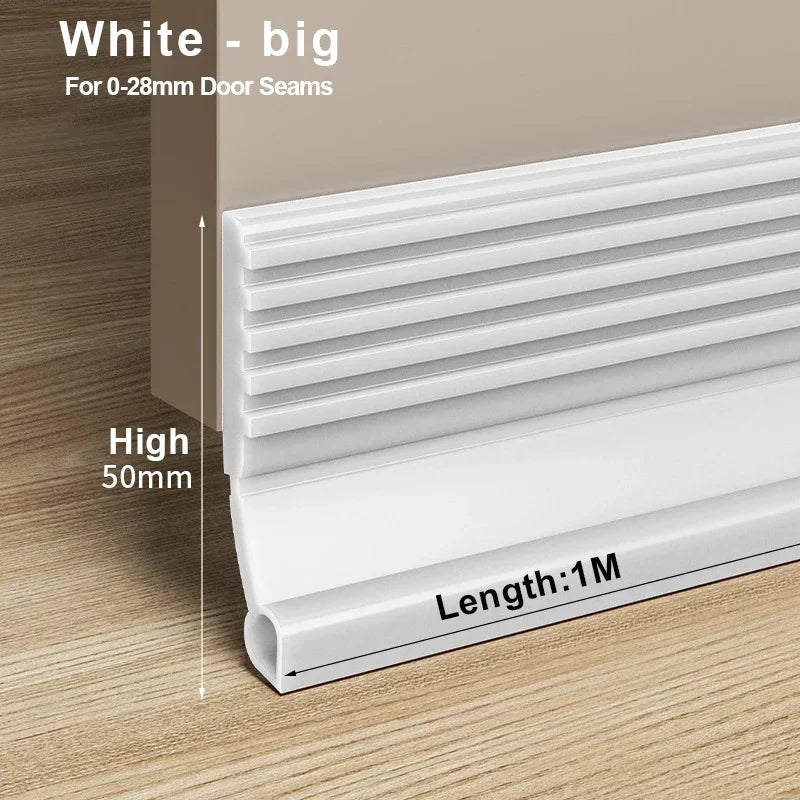 SealGuard™ Door Strip – Windproof & Noise-Reducing Insulator
