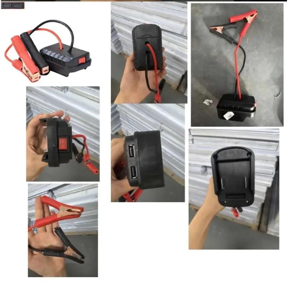 Car Jump Starter Adapter™