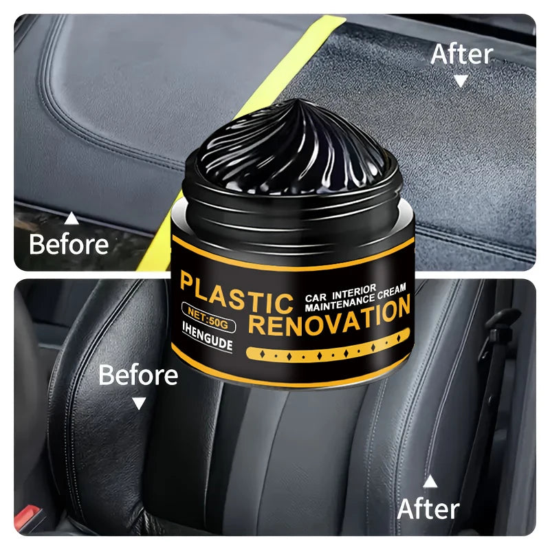 TireShine™ Wax – Restore & Protect Your Tires