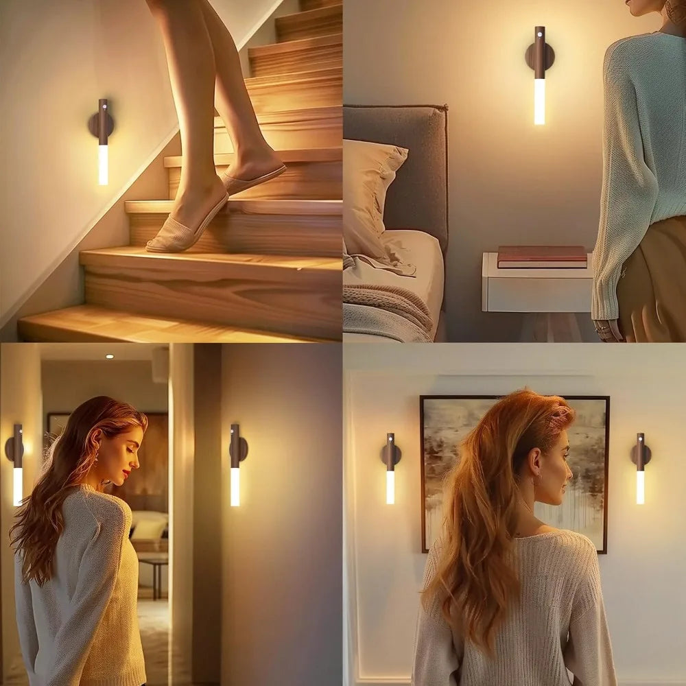 Smart Motion LED Night Light™ – Hands-Free Illumination Anywhere