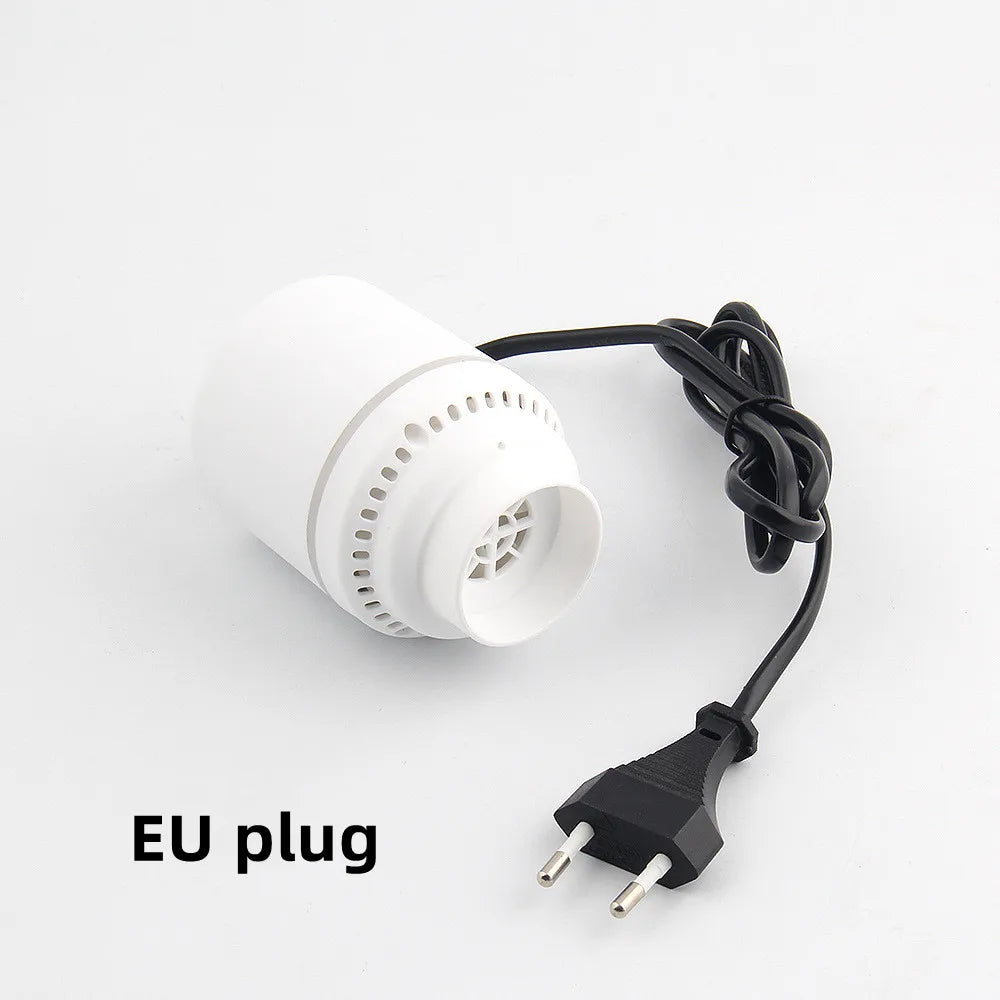 VacuPack Mini – Electric Vacuum Compression Pump