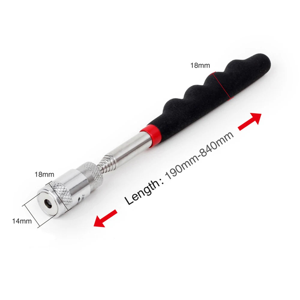 MagniPick™ Telescopic Magnetic Rod