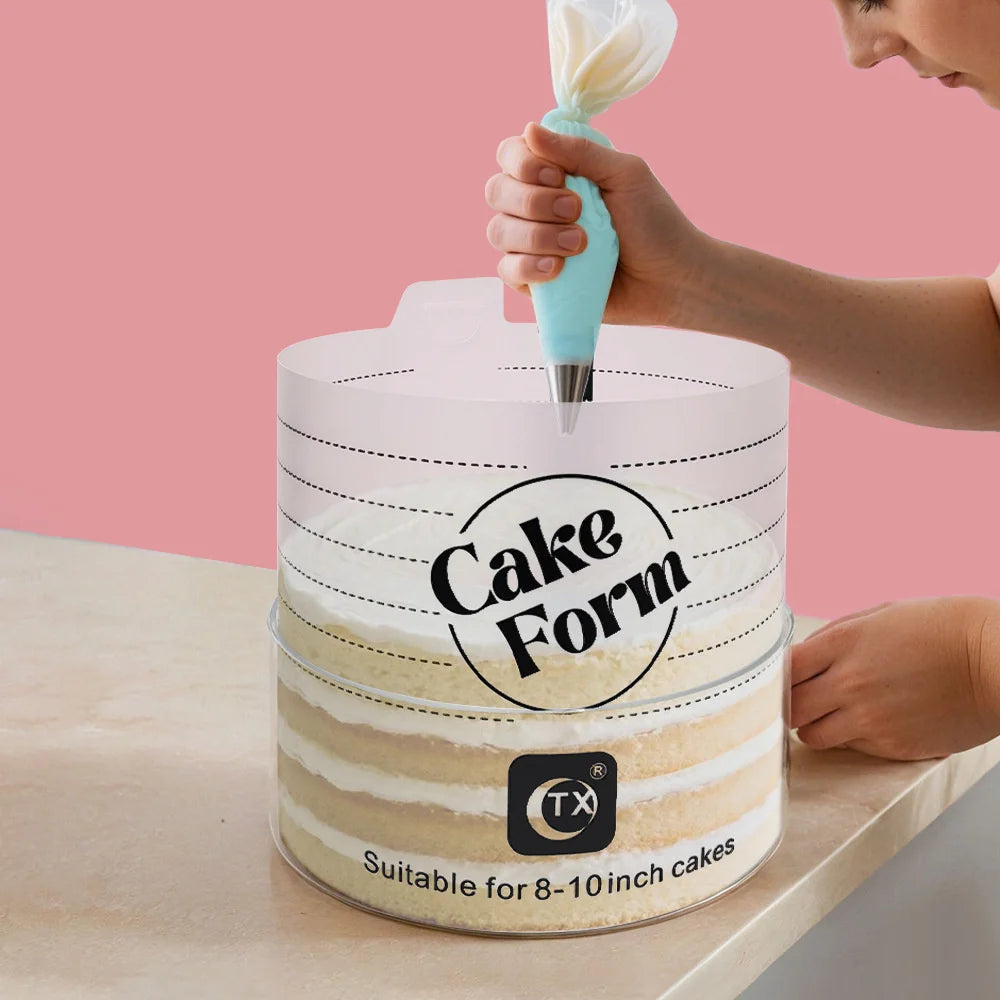 FlexiBake Adjustable Cake Ring