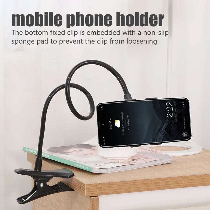 FlexiGrip Holder – Flexible Lazy Phone Stand