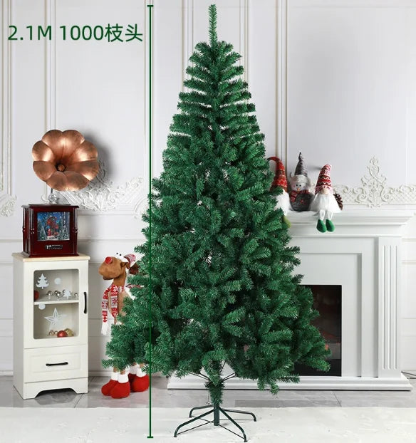 CedarLux 180cm Artificial Christmas Tree