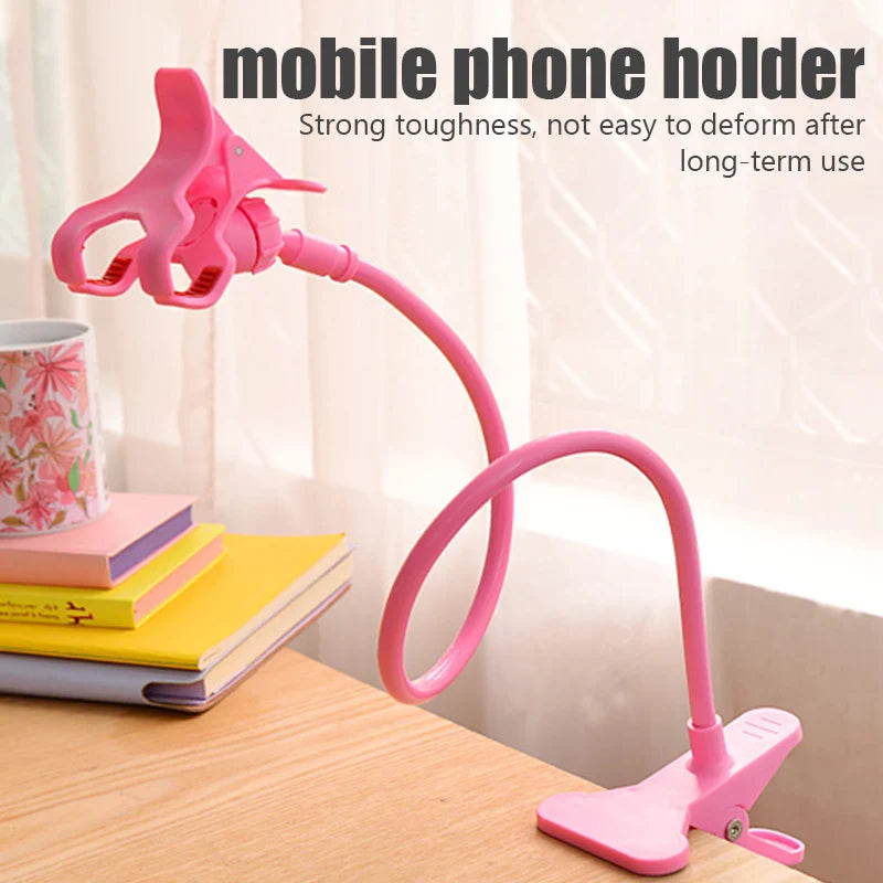 FlexiGrip Holder – Flexible Lazy Phone Stand