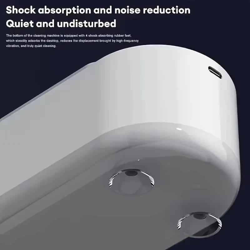 UltraClean™ Eyeglass Cleaning Machine