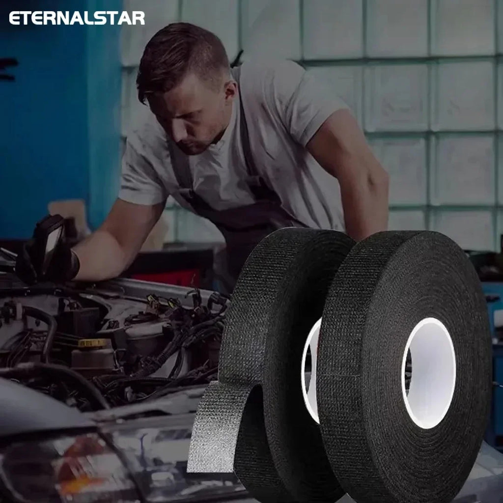 HeatSafe™ Electrical Insulating Tape