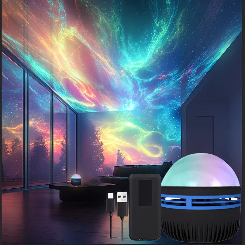 Aurora LED Projection Lamp™