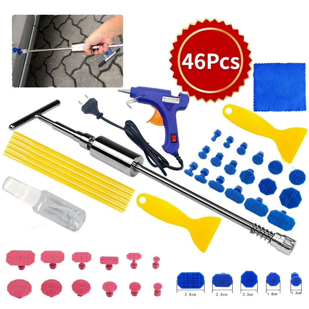 DentMaster™ Repair Kit – Easy, Paintless Dent Removal