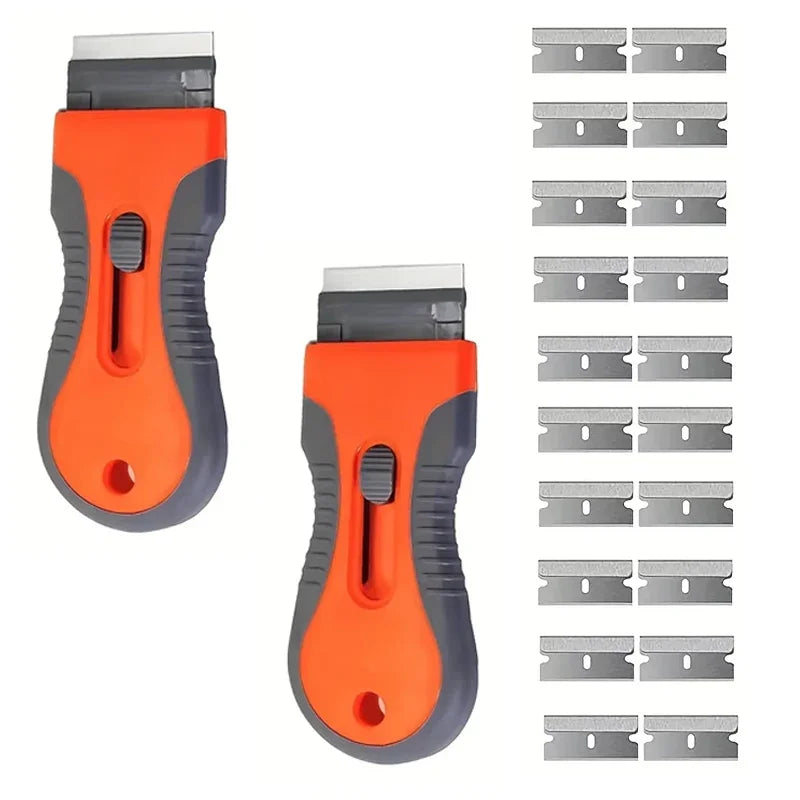 CleanEdge™ Scraper Set – Easy Glue & Sticker Removal
