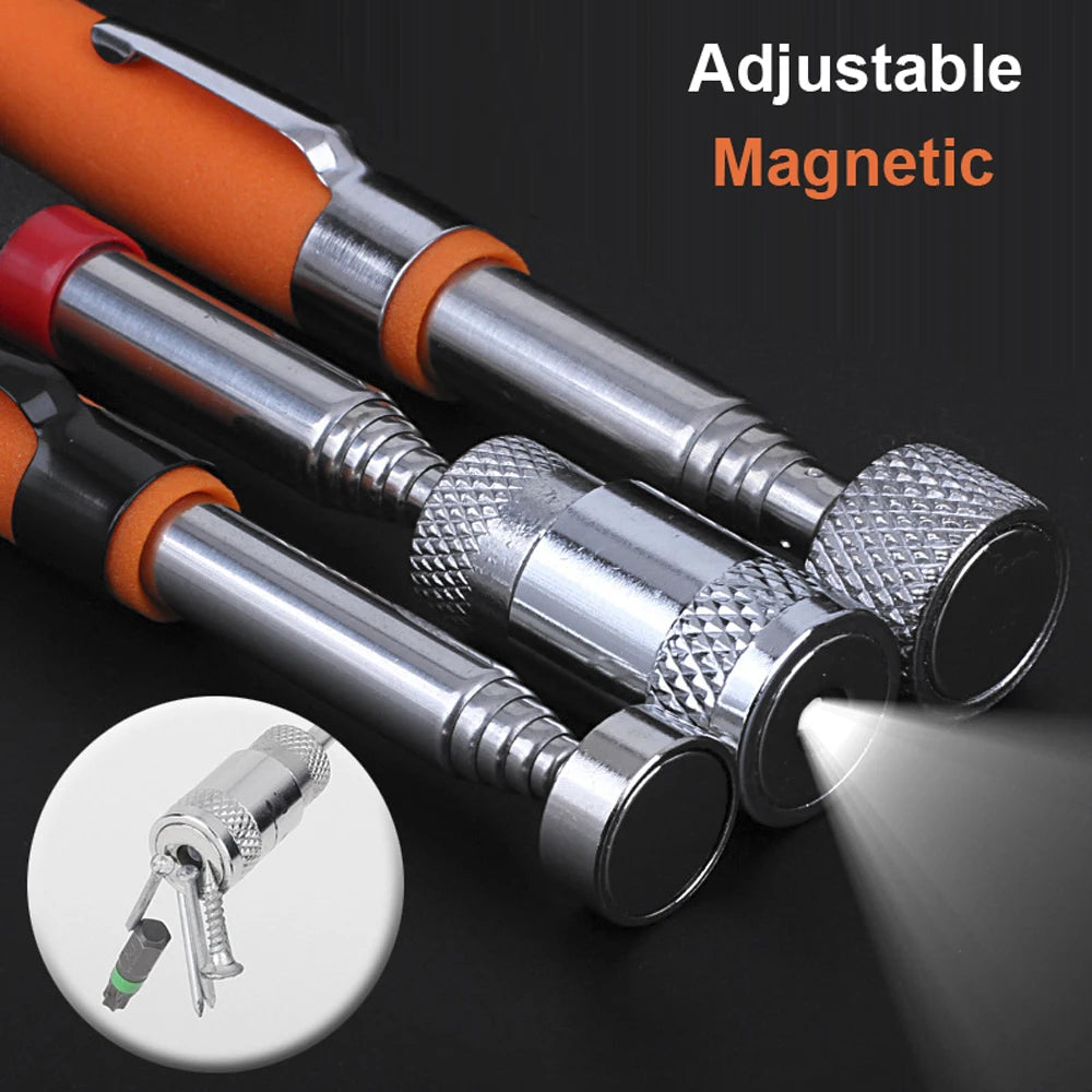MagniPick™ Telescopic Magnetic Rod