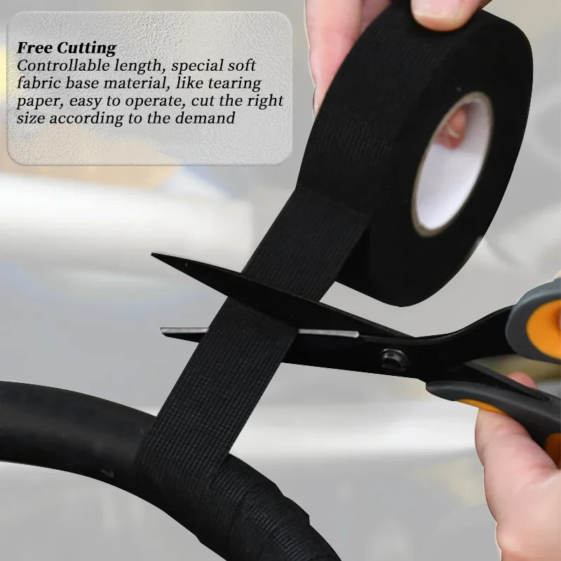 HeatSafe™ Electrical Insulating Tape