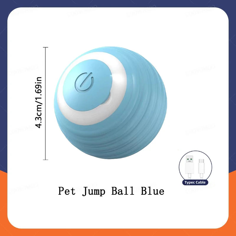 PetMotion™ Smart Dog Toy Ball