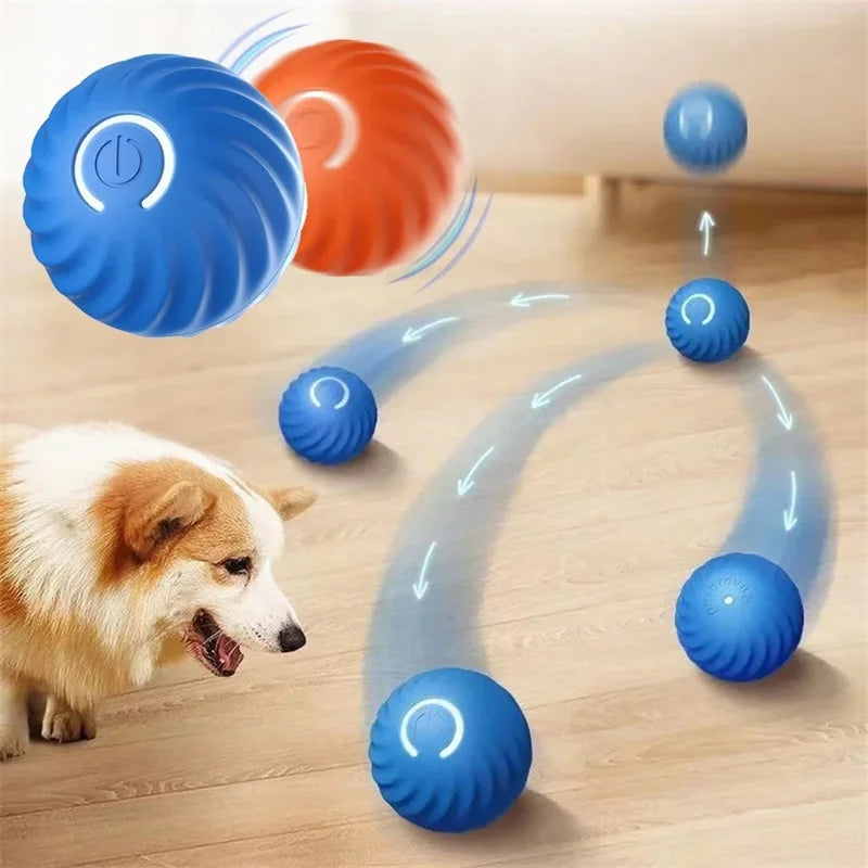 PetMotion™ Smart Dog Toy Ball