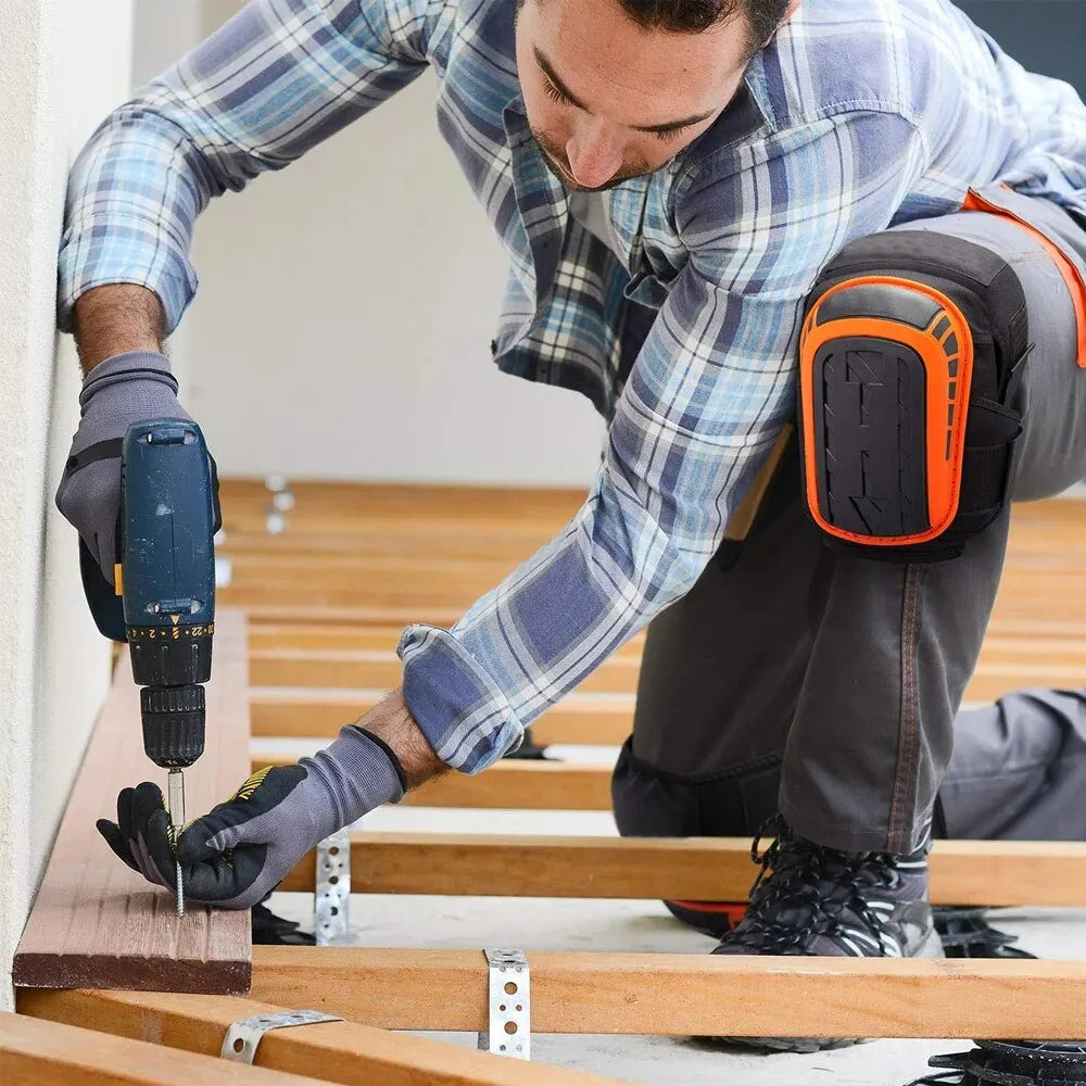 ProGel™ Heavy Duty EVA Knee Pads