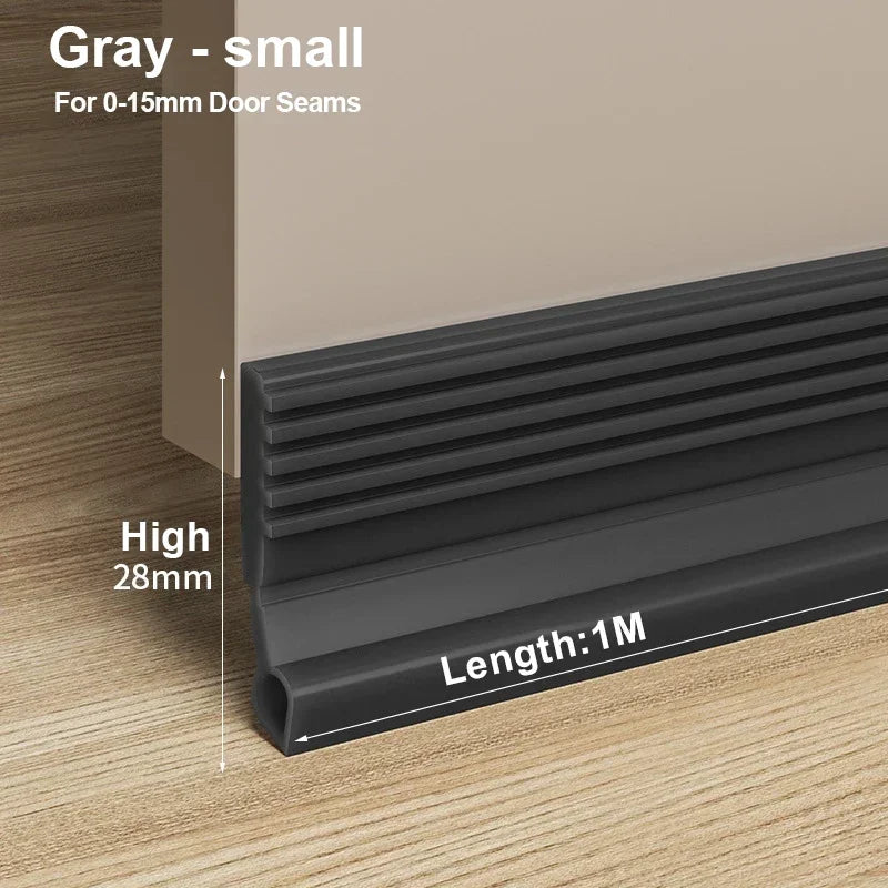 SealGuard™ Door Strip – Windproof & Noise-Reducing Insulator