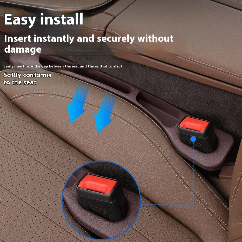 AutoGap™ Storage & Leak Stopper – Organize & Protect Your Car